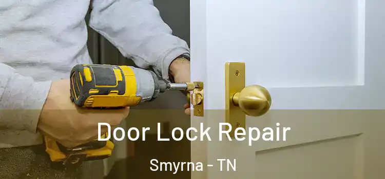 Door Lock Repair Smyrna - TN