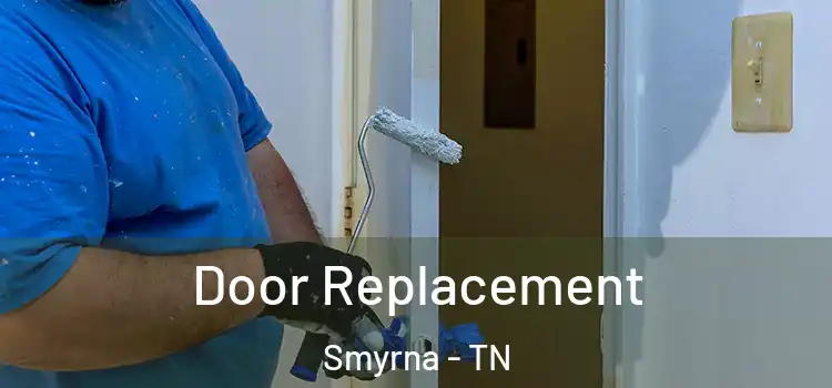 Door Replacement Smyrna - TN