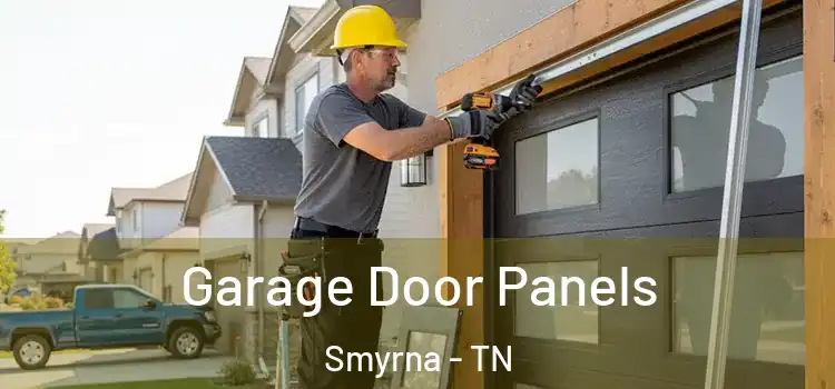  Garage Door Panels Smyrna - TN