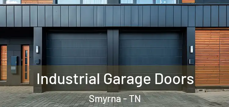  Industrial Garage Doors Smyrna - TN