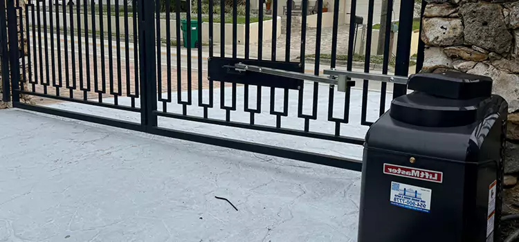 Seamless Installation and Support for Your New Gate in Smyrna, TN