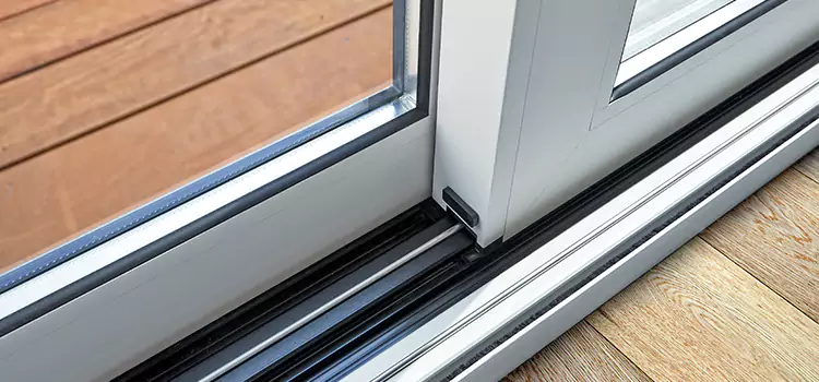 Why Your Sliding Door Keeps Getting Stuck in Smyrna, TN?