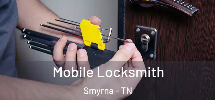 Mobile Locksmith Smyrna - TN