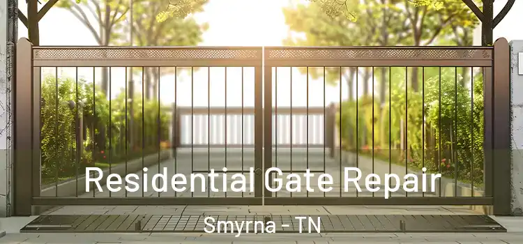 Residential Gate Repair Smyrna - TN