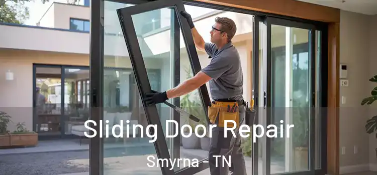 Sliding Door Repair Smyrna - TN