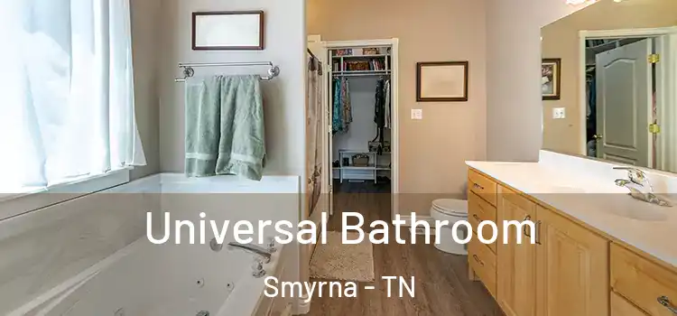 Universal Bathroom Smyrna - TN